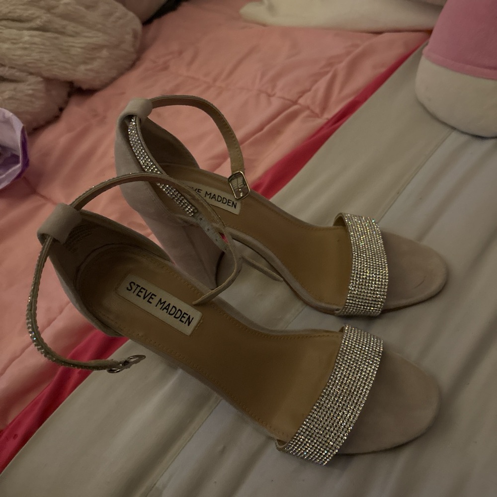 High heels